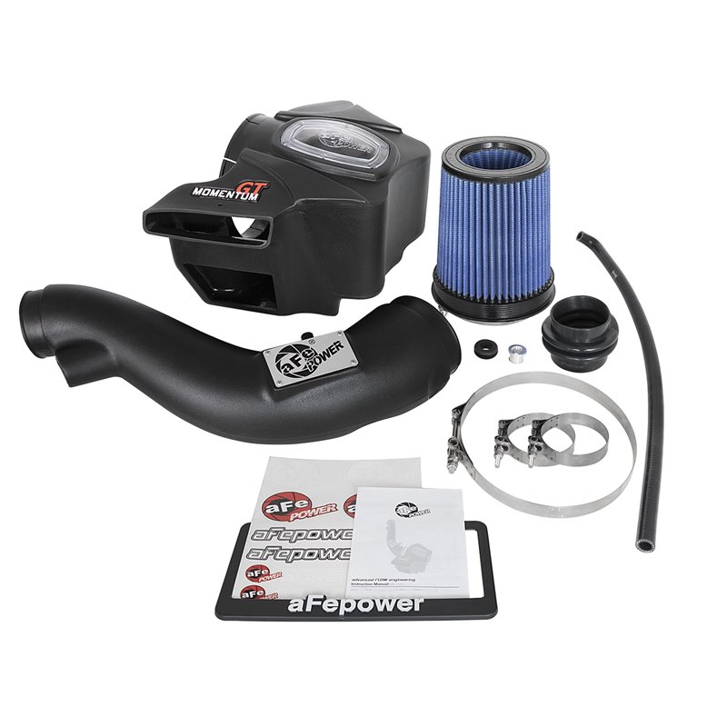 aFe Power | Momentum GT Cold Air Intake System w/Pro 5R Media - Durango / Grand Cherokee 2016-2023