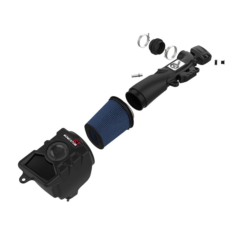 aFe Power | Momentum GT Cold Air Intake System w/Pro 5R Media - Gladiator / Wrangler (JL) 3.6L / 2.0T 2018-2020
