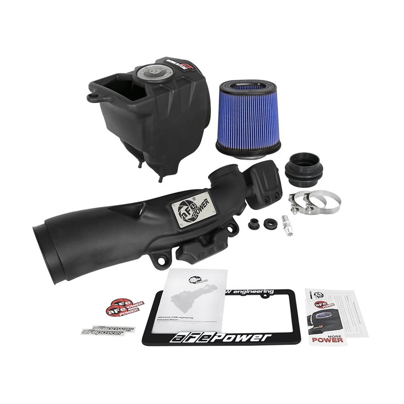 aFe Power | Momentum GT Cold Air Intake System w/Pro 5R Media - Gladiator / Wrangler (JL) 3.6L / 2.0T 2018-2020