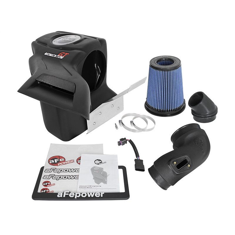 aFe Power | Momentum GT Cold Air Intake System w/Pro 5R Media - A4 / A5 2.0T 2009-2016