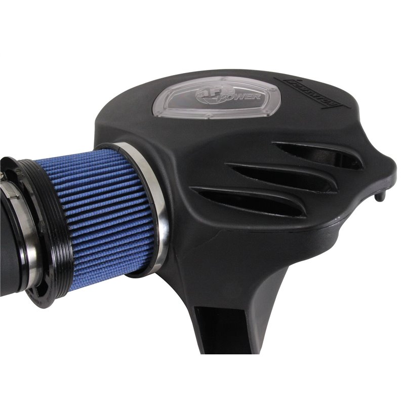 aFe Power | Momentum Cold Air Intake System w/Pro 5R Media - BMW 3.0T 2012-2016