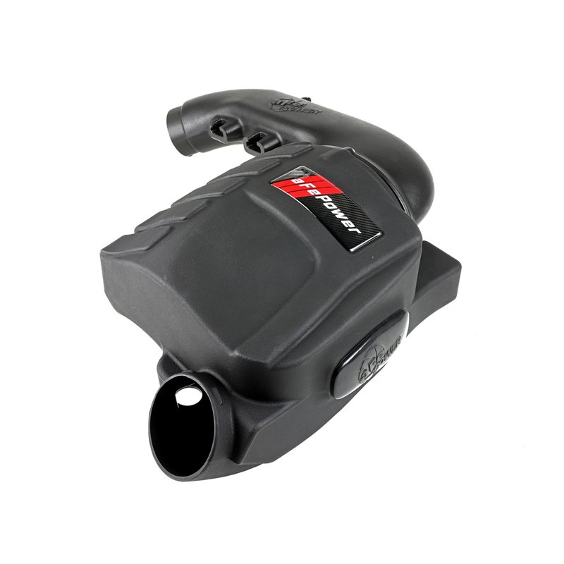aFe Power | Magnum FORCE Stage-2Si Cold Air Intake System w/Pro DRY S Media - X5 / X6 3.0L 2012-2019