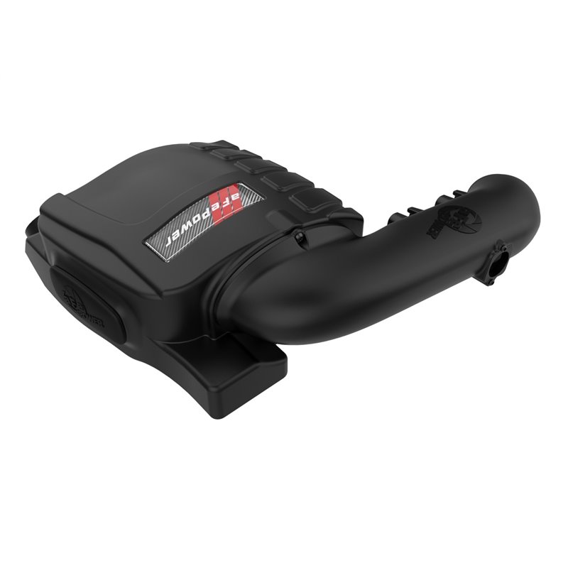 aFe Power | Magnum FORCE Stage-2Si Cold Air Intake System w/Pro DRY S Media - X5 / X6 3.0L 2012-2019