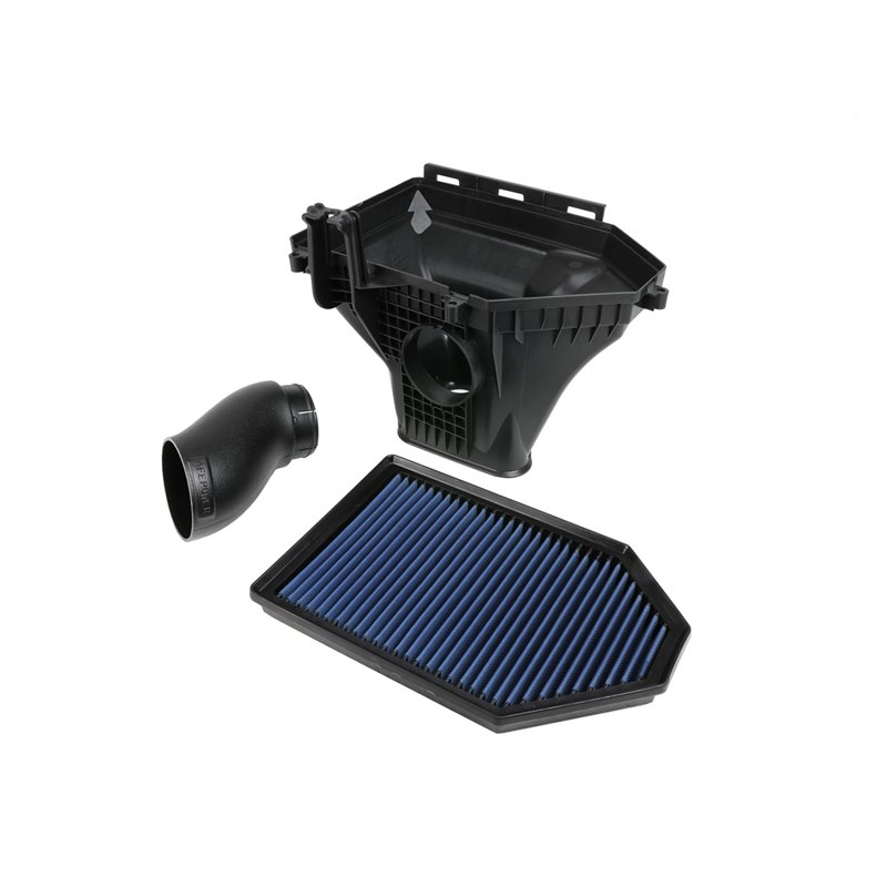 aFe Power | Super Stock Induction System w/Pro 5R Media - Challenger 2015-2023