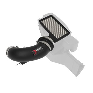 aFe Power | Super Stock Induction System w/Pro DRY S Media - Mustang 5.0L 2018-2023