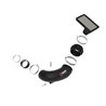 aFe Power | Super Stock Induction System w/Pro DRY S Media - Mustang 5.0L 2018-2023