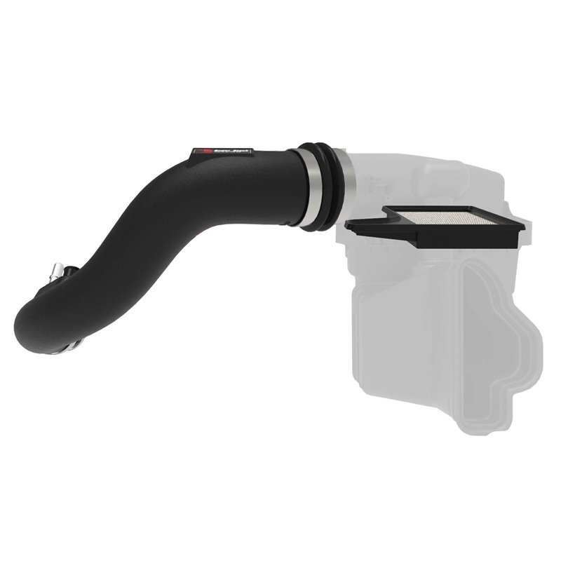 aFe Power | Super Stock Induction System w/Pro DRY S Media - Mustang EcoBoost / EcoBoost Premium 2.3T 2015-2023