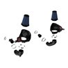 aFe Power | Takeda Stage-2 Cold Air Intake System w/Pro 5R Media Black - Q50 / Q60 3.0T 2016-2023