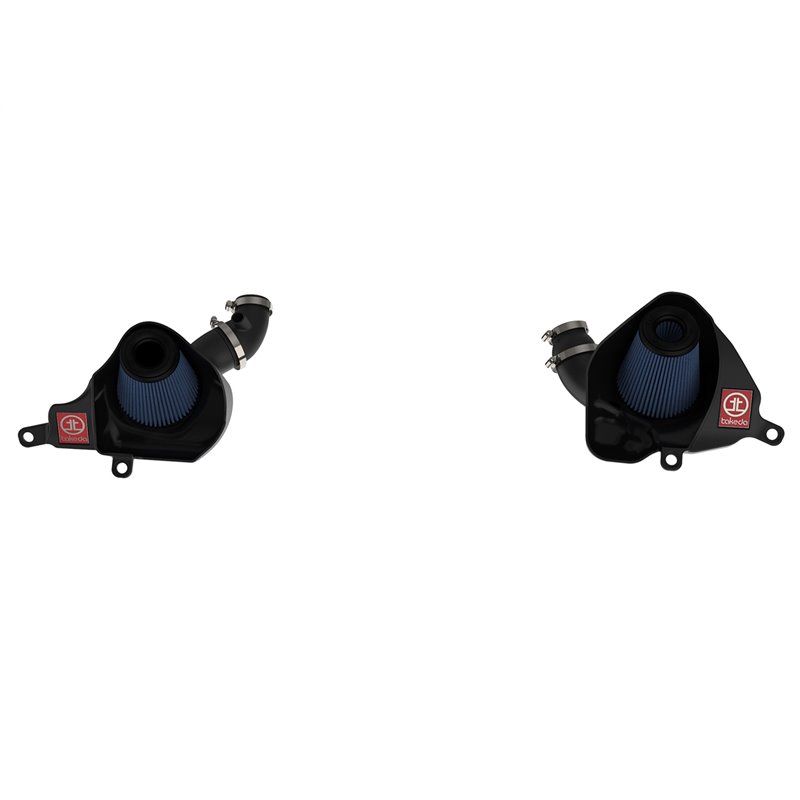 aFe Power | Takeda Stage-2 Cold Air Intake System w/Pro 5R Media Black - Q50 / Q60 3.0T 2016-2023