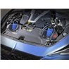 aFe Power | Takeda Stage-2 Cold Air Intake System w/Pro 5R Media Black - Q50 / Q60 3.0T 2016-2023