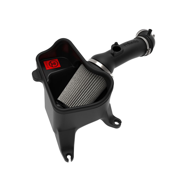aFe Power | Takeda Stage-2 Cold Air Intake System w/Pro DRY S Media Black - Civic 2.0L 2016-2021