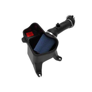 aFe Power | Takeda Stage-2 Cold Air Intake System w/Pro 5R Media Black - Civic 2.0L 2016-2021