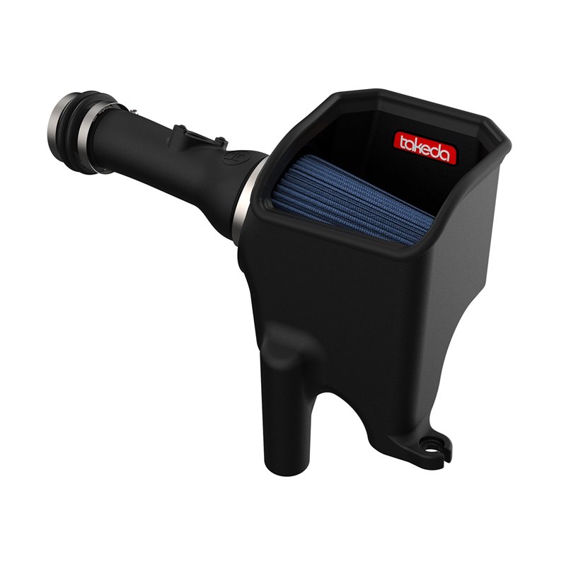 aFe Power | Takeda Stage-2 Cold Air Intake System w/Pro 5R Media Black - Civic 1.5T (NON SI) 2016-2021