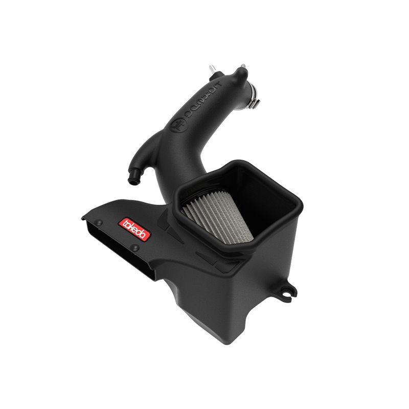 aFe Power | Takeda Stage-2 Cold Air Intake System w/Pro DRY S Media Black - Veloster N 2.0T 2019-2022