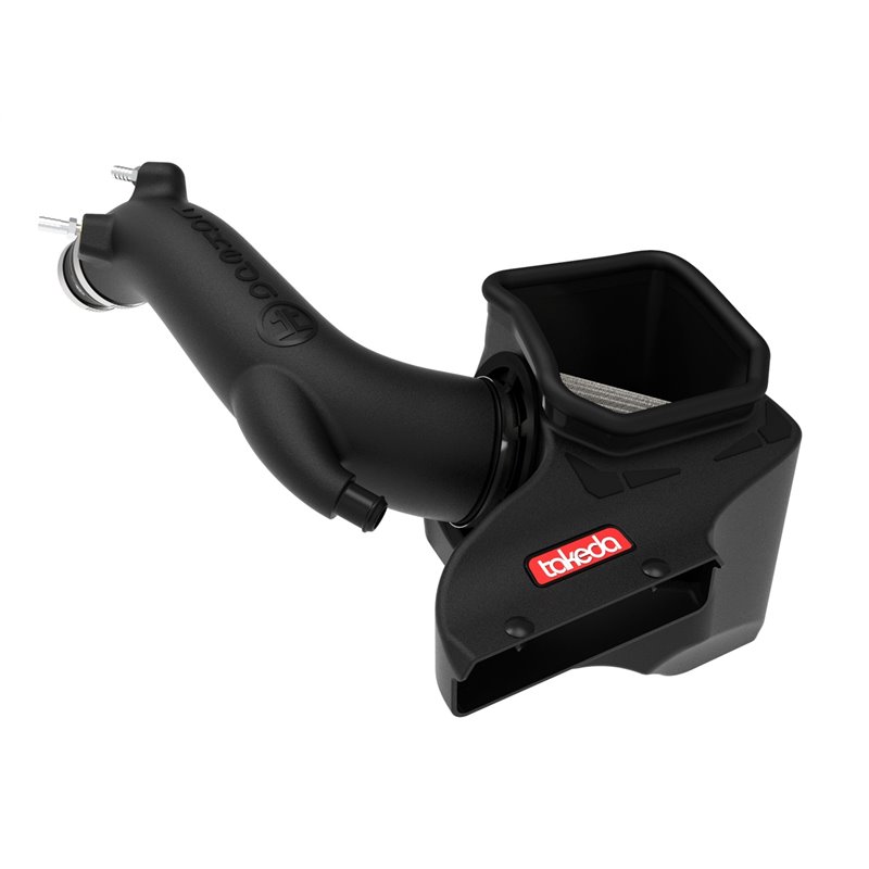 aFe Power | Takeda Stage-2 Cold Air Intake System w/Pro DRY S Media Black - Veloster N 2.0T 2019-2022