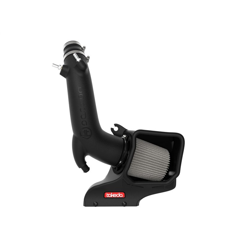 aFe Power | Takeda Stage-2 Cold Air Intake System w/Pro DRY S Media Black - Veloster N 2.0T 2019-2022