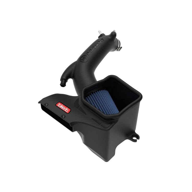 aFe Power | Takeda Stage-2 Cold Air Intake System w/Pro 5R Media Black - Veloster N 2.0T 2019-2022