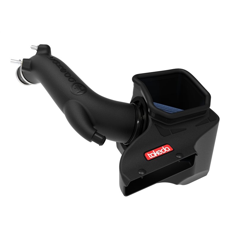 aFe Power | Takeda Stage-2 Cold Air Intake System w/Pro 5R Media Black - Veloster N 2.0T 2019-2022