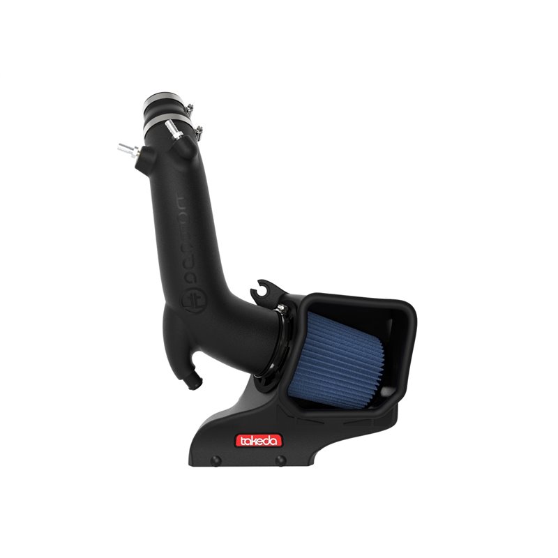 aFe Power | Takeda Stage-2 Cold Air Intake System w/Pro 5R Media Black - Veloster N 2.0T 2019-2022