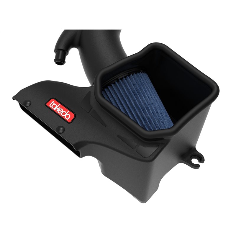 aFe Power | Takeda Stage-2 Cold Air Intake System w/Pro 5R Media Black - Veloster N 2.0T 2019-2022