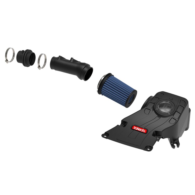 aFe Power | Takeda Momentum Cold Air Intake System w/Pro 5R Media - Accord 1.5T / 2.0L 2018-2022