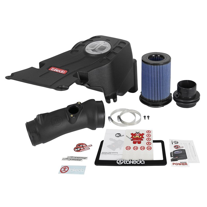 aFe Power | Takeda Momentum Cold Air Intake System w/Pro 5R Media - Accord 1.5T / 2.0L 2018-2022