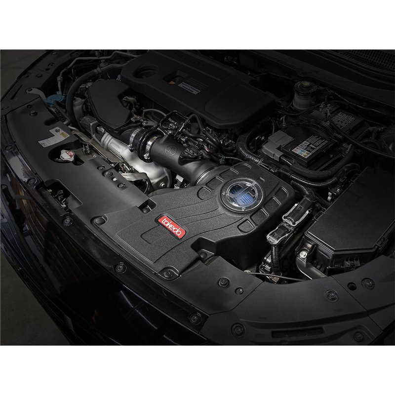 aFe Power | Takeda Momentum Cold Air Intake System w/Pro 5R Media - Accord 1.5T / 2.0L 2018-2022