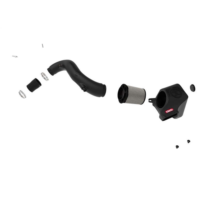 aFe Power | Takeda Momentum Cold Air Intake System w/Pro DRY S Media - Elantra / Elantra GT / Veloster / Forte 1.6T 2017-2023