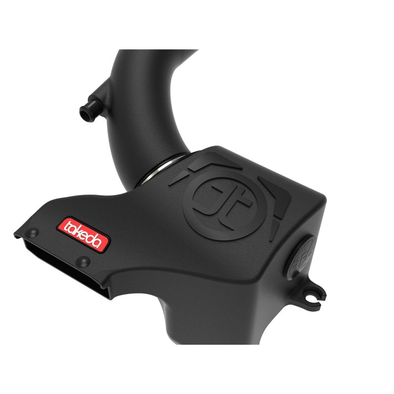 aFe Power | Takeda Momentum Cold Air Intake System w/Pro DRY S Media - Elantra / Elantra GT / Veloster / Forte 1.6T 2017-2023
