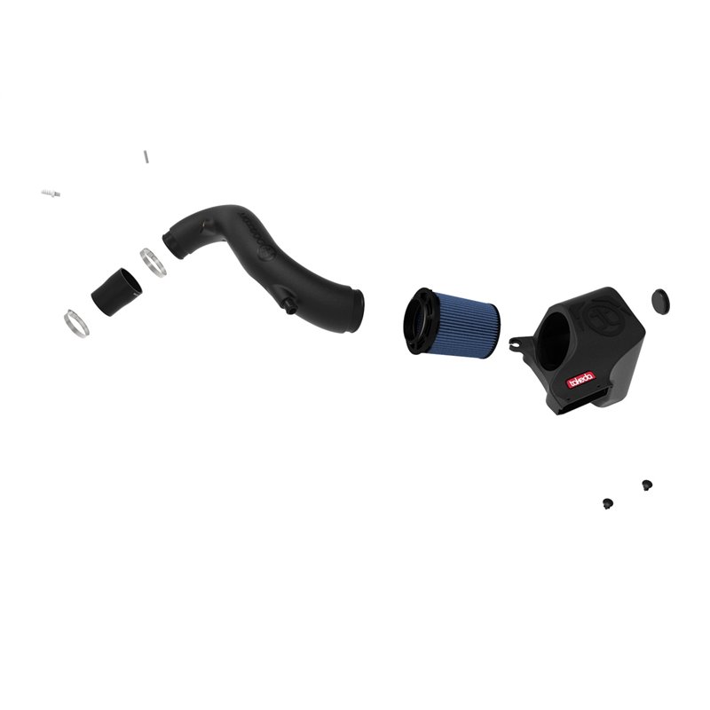 aFe Power | Takeda Momentum Cold Air Intake System w/Pro 5R Media - Elantra / Elantra GT / Veloster / Forte 1.6T 2017-2023