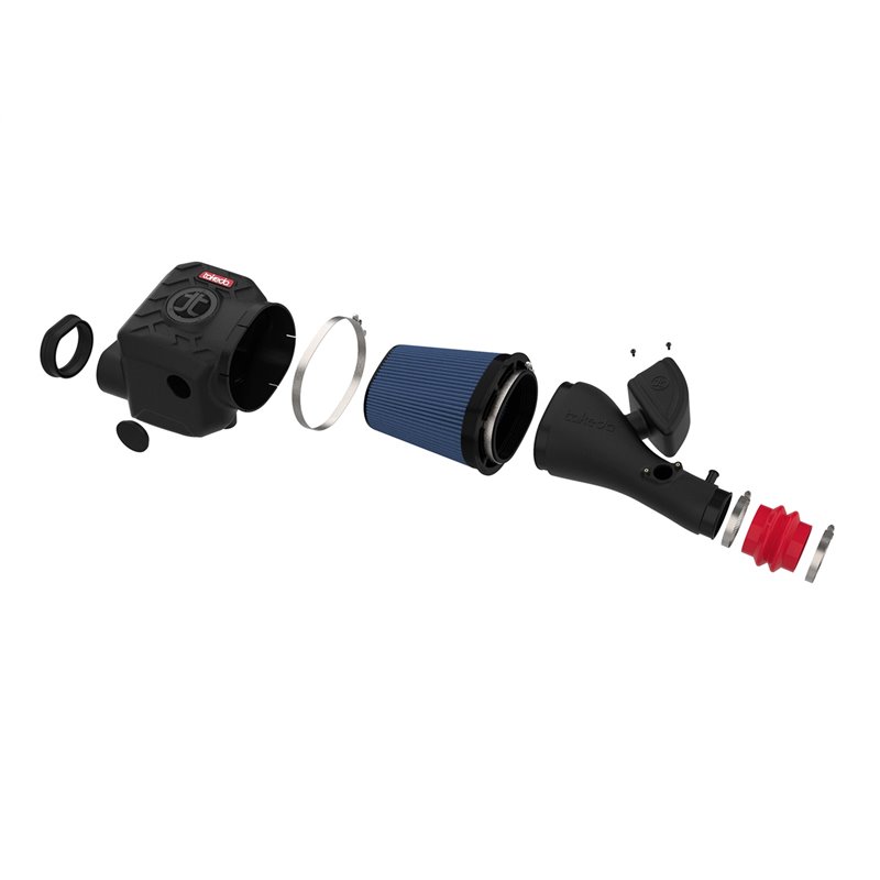 aFe Power | Takeda Momentum Cold Air Intake System w/Pro 5R Media - Tacoma 3.5L 2016-2023