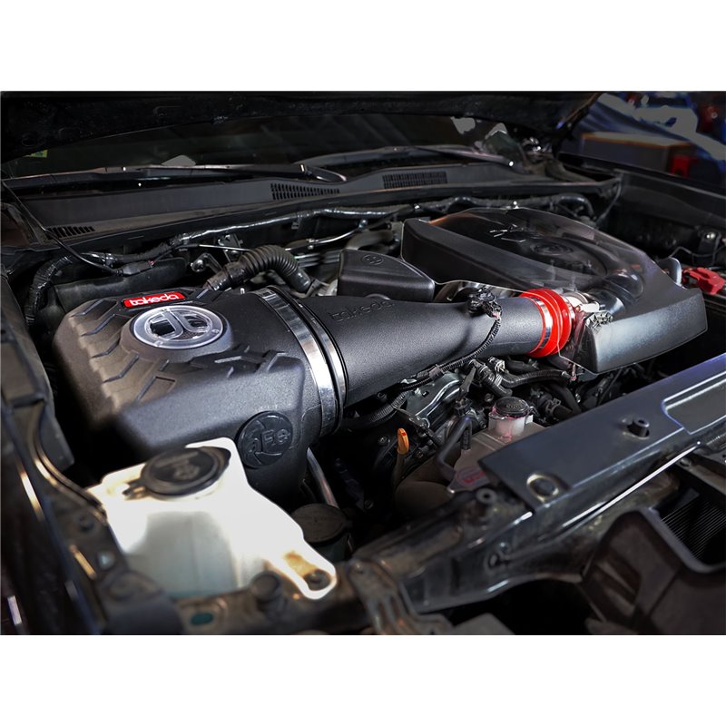 aFe Power | Takeda Momentum Cold Air Intake System w/Pro 5R Media - Tacoma 3.5L 2016-2023