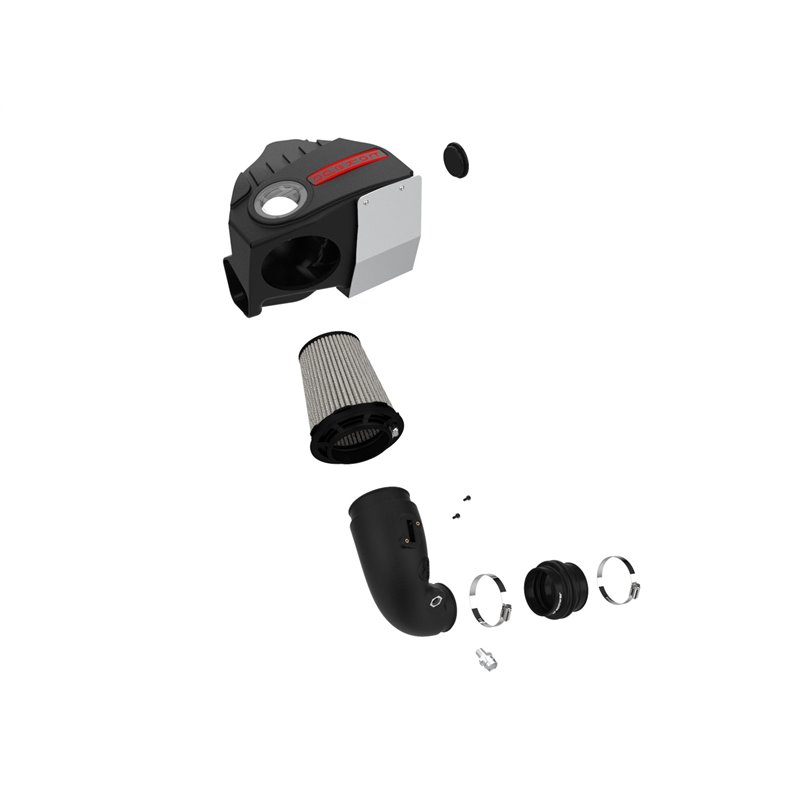 aFe Power | Takeda Momentum Cold Air Intake System w/Pro DRY S Media - Z4 / GR Supra 3.0T 2020-2021