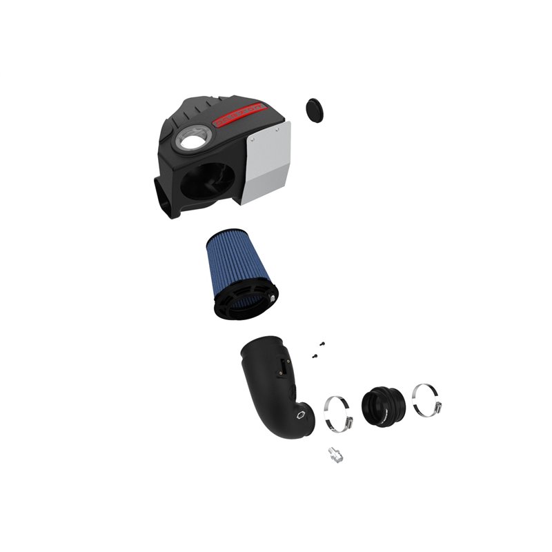 aFe Power | Takeda Momentum Cold Air Intake System w/Pro 5R Media - Z4 / GR Supra 3.0T 2020-2021
