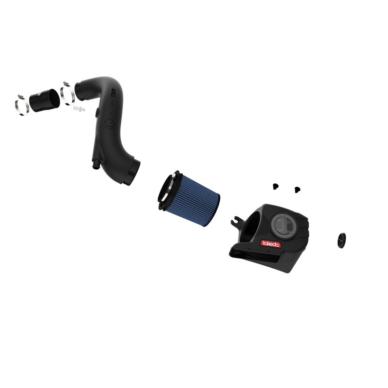 aFe Power | Takeda Momentum Cold Air Intake System w/Pro 5R Media - Veloster 1.6T 2013-2017