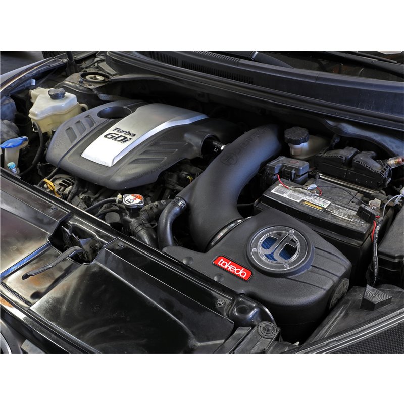 aFe Power | Takeda Momentum Cold Air Intake System w/Pro 5R Media - Veloster 1.6T 2013-2017