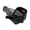 aFe Power | Track Series Stage-2 Carbon Fiber Intake System w/Pro DRY S Media - Grand Cherokee Trackhawk 6.2L 2018