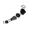 aFe Power | Track Series Stage-2 Carbon Fiber Intake System w/Pro DRY S Media - Grand Cherokee Trackhawk 6.2L 2018