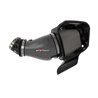 aFe Power | Track Series Stage-2 Carbon Fiber Intake System w/Pro DRY S Media - Grand Cherokee Trackhawk 6.2L 2018