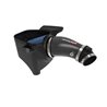 aFe Power | Track Series Stage-2 Carbon Fiber Intake System w/Pro 5R Media - Durango / SRT Hellcat / Grand Cherokee Trackhawk 6.