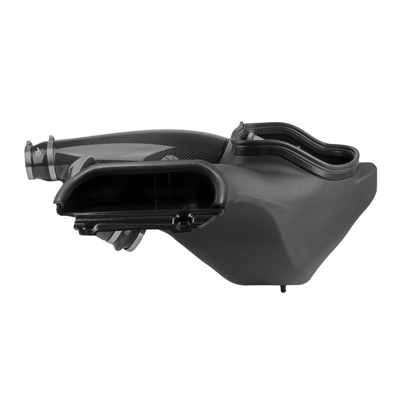 aFe Power | Track Series Stage-2 Carbon Fiber Intake System w/Pro 5R Media - Expedition / F-150 / Navigator 3.5T / 2.7T 2017-202