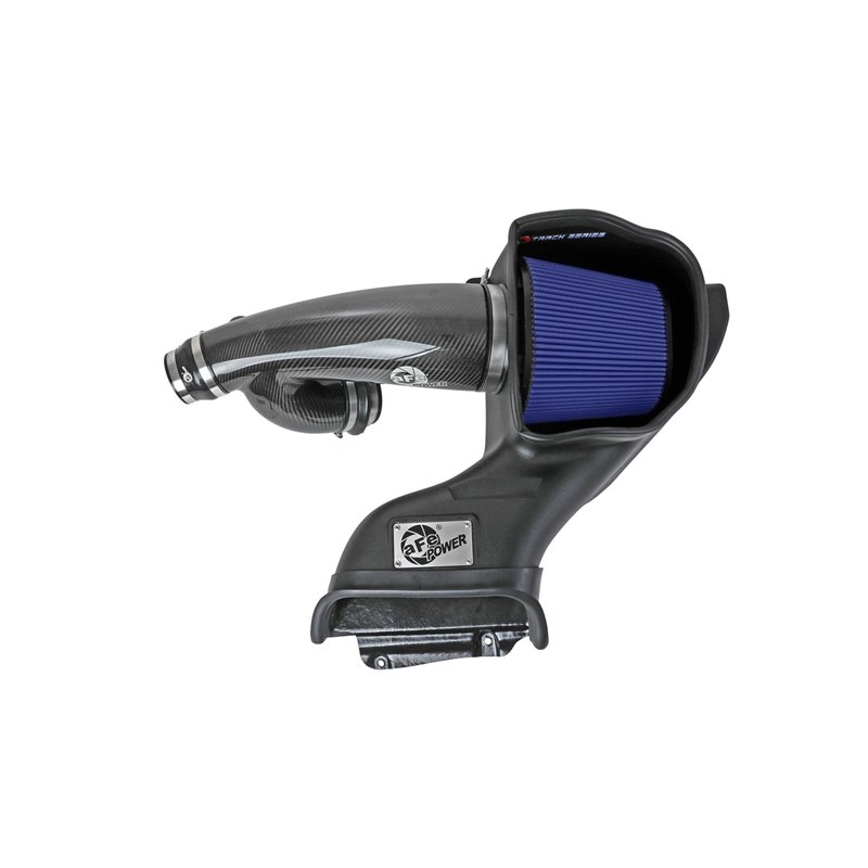 aFe Power | Track Series Stage-2 Carbon Fiber Intake System w/Pro 5R Media - Expedition / F-150 / Navigator 3.5T / 2.7T 2017-202
