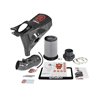 aFe Power | Black Series Carbon Fiber Cold Air Intake System w/Pro DRY S Media - Civic 2.0T 2017-2021