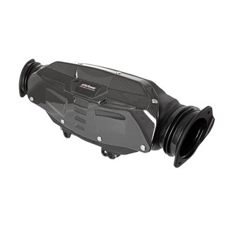 aFe Power | Black Series Carbon Fiber Cold Air Intake System w/Pro 5R Media - Corvette 6.2L 2020-2023