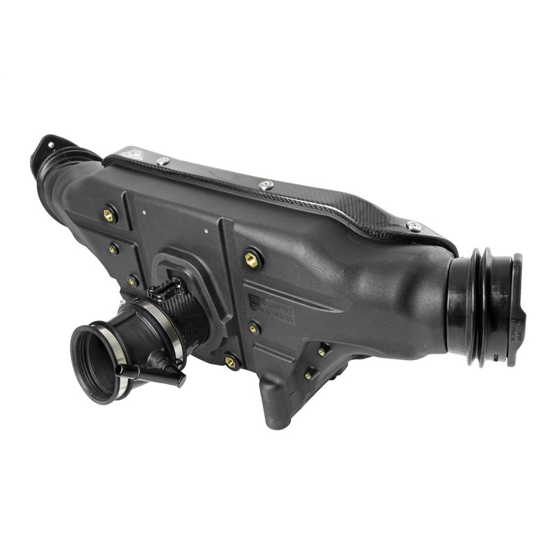 aFe Power | Black Series Carbon Fiber Cold Air Intake System w/Pro 5R Media - Corvette 6.2L 2020-2023