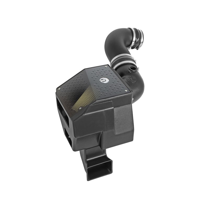 aFe Power | Magnum FORCE Stage-2Si Cold Air Intake System w/Pro GUARD 7 Media - Silverado / Sierra 2500 HD / Classic 6.6L 2006-2