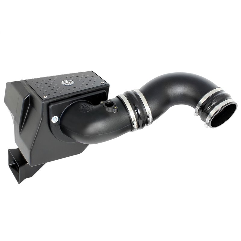 aFe Power | Magnum FORCE Stage-2Si Cold Air Intake System w/Pro GUARD 7 Media - Silverado / Sierra 2500 HD / Classic 6.6L 2006-2