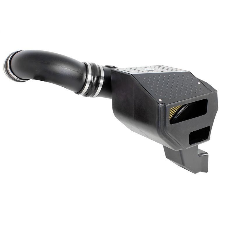aFe Power | Magnum FORCE Stage-2Si Cold Air Intake System w/Pro GUARD 7 Media - Silverado / Sierra 2500 HD / Classic 6.6L 2006-2