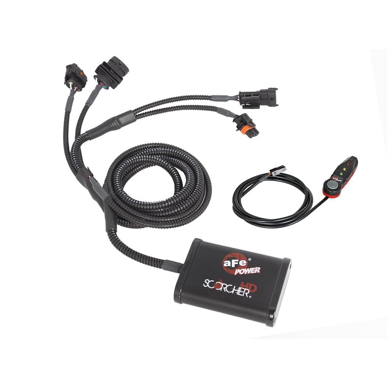 aFe Power | SCORCHER HD Power Module - Ram 1500 / Classic 3.0L 2014-2019