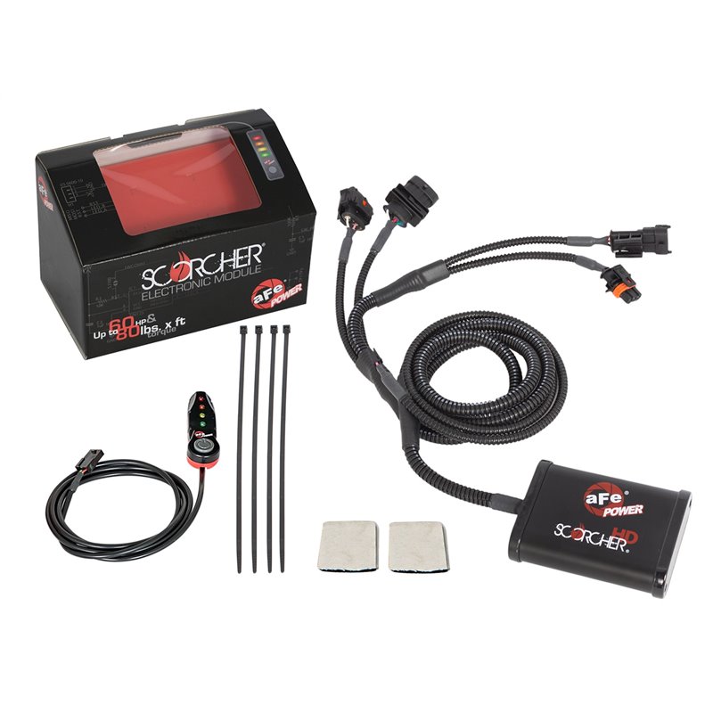 aFe Power | SCORCHER HD Power Module - Ram 1500 / Classic 3.0L 2014-2019